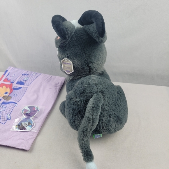 NWT RARE Makeship Timewarp Robin Spirit 2.0 jumbo plushie only 424 made - Picture 5 of 8